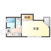 アメニティハウス重実の間取り画像