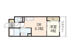Koti井口明神の間取り画像