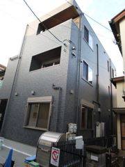 カルム中目黒の外観画像