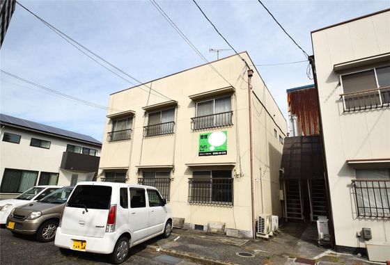 角南アパートの外観画像