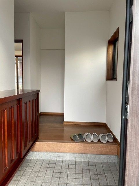 玄関