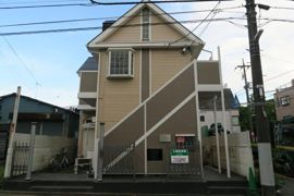 M House西新井の外観画像
