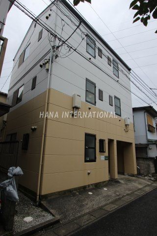メゾンはるのの外観画像