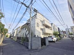 市川真間貸家の外観画像