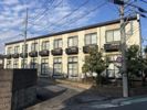 レオパレスピーヌスの外観