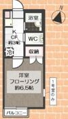 TーGraceの間取り画像