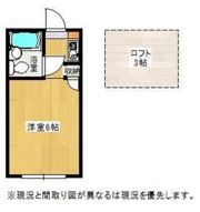 ルーブルハウスの間取り画像