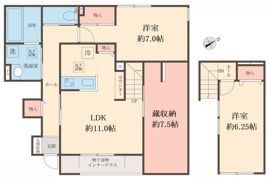 MAISON LIMONAIAの間取り画像