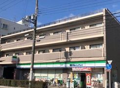 LAPUTA21の外観画像