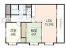 メゾン古田の間取り画像
