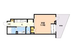 リシェス須玖の間取り画像