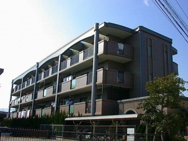ピア白水ヶ丘の外観画像