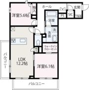 ステラヒルズの間取り画像