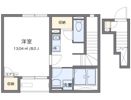 クレイノサングランツの間取り画像