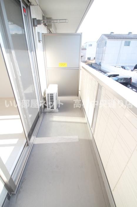 ベランダ・バルコニー