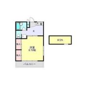 シェルメゾンの間取り画像