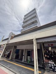 Grand－Mere横浜大口の外観画像