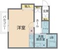 Blanc Bの間取り画像