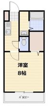 フューチャーの間取り画像