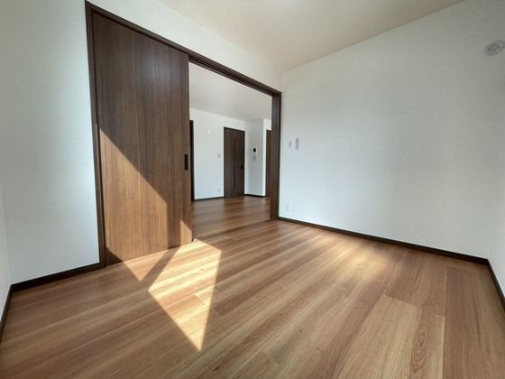 ベッドルーム