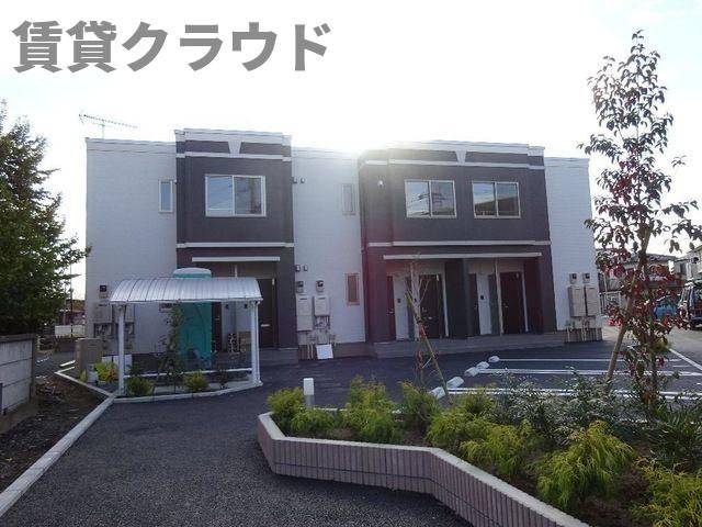 ベルデ アネックスの外観画像
