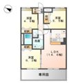ベィビー コートの間取り画像