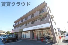 フローラーハイツの外観画像
