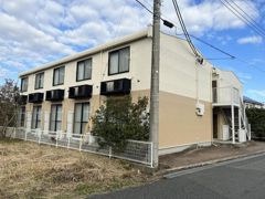 レオパレスハウゼブリューヘンの外観画像