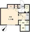 Branche覚王山の間取り画像