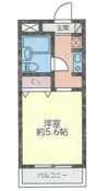 ウインベルソロ川越17の間取り画像