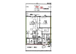LEI洛東の間取り画像