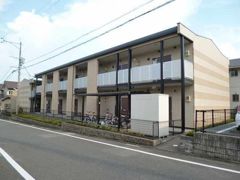 レオパレス秣野原の外観画像