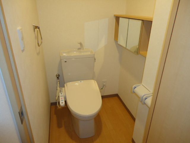 トイレ