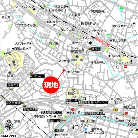 地図