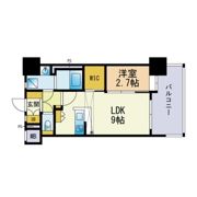 エンクレスト空港通りの間取り画像