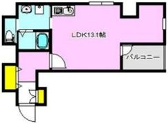 ハミングバードの間取り画像