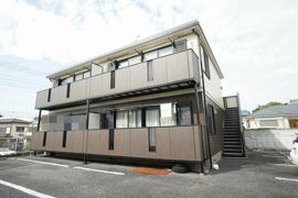 レトア上諏訪Aの外観画像