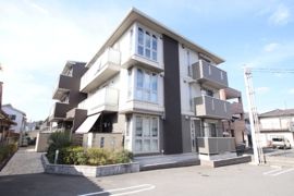 KRANE B棟の外観画像