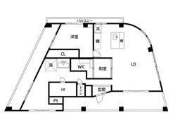 矢部ビルの間取り画像