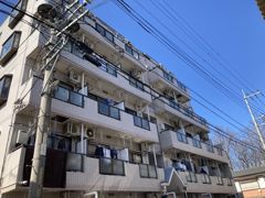 MAC東大和コートの外観画像