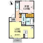 ドリームハイツの間取り画像