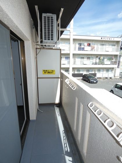 ベランダ・バルコニー