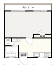 パークサイド22の間取り画像