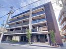 アトリオフラッツ大楠の外観