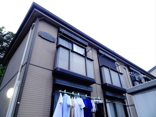ドミール井の頭の外観画像