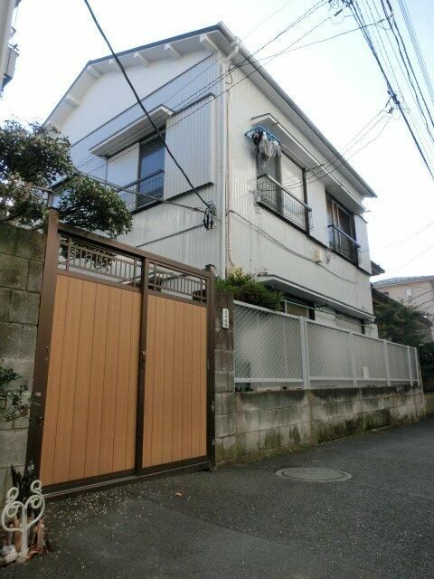 並木荘の外観画像