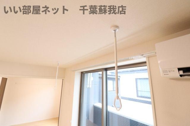 ベッドルーム