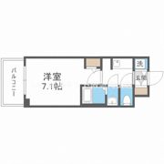 S-RESIDENCE天満Gracisの間取り画像