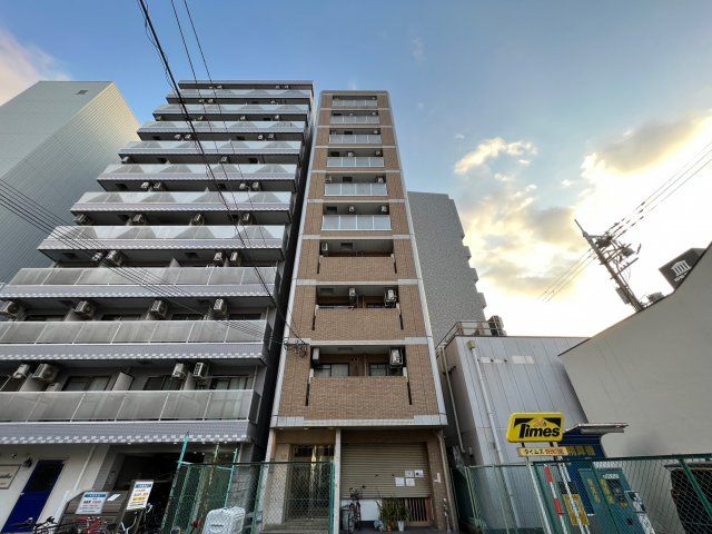 オーキッドコート夕陽ヶ丘の外観画像