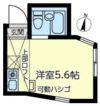 ユナイト保土ヶ谷グローラルオーラの間取り画像